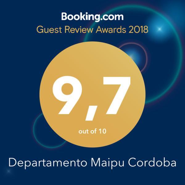 Ferienwohnung Departamento Maipu Córdoba Exterior foto
