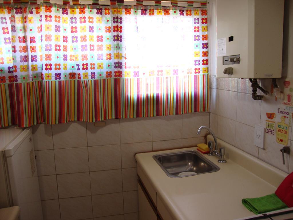 Ferienwohnung Departamento Maipu Córdoba Exterior foto